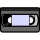 Cassette vidéo	